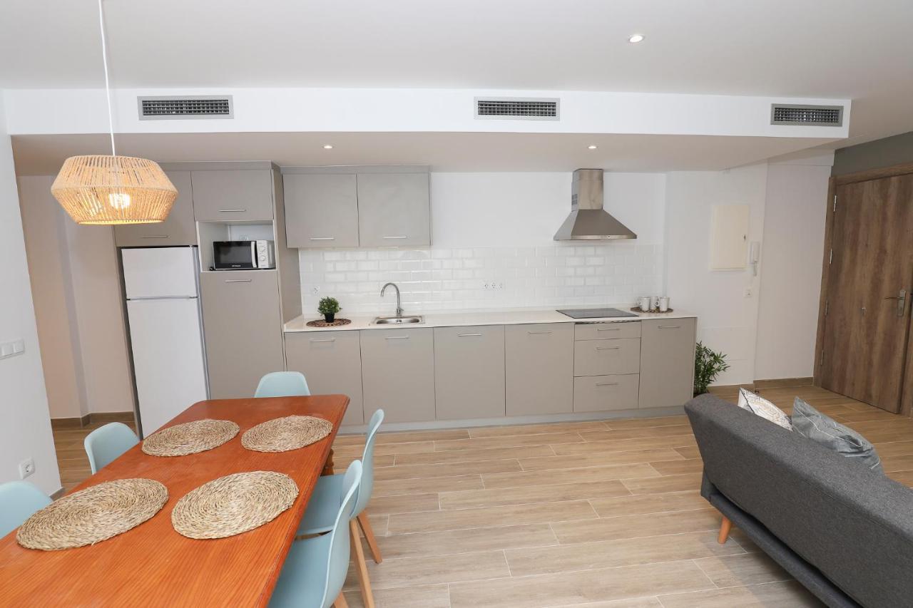 Apartaments Agneta - Ancla Cambrils Extérieur photo